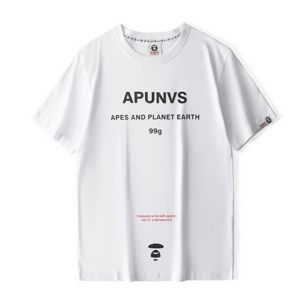 men bape t-shirts M-3XL-209